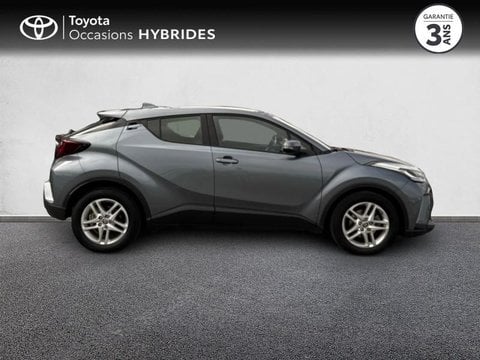 Voitures D'occasion À Concarneau | Toyota C-Hr 1.8 Hybride 122Ch Dynamic Ultimate E-Cvt