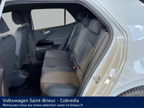 Voitures D'occasion À Saint-Brieuc | Volkswagen Id.3 204Ch Pro S 77 Kwh Life Max