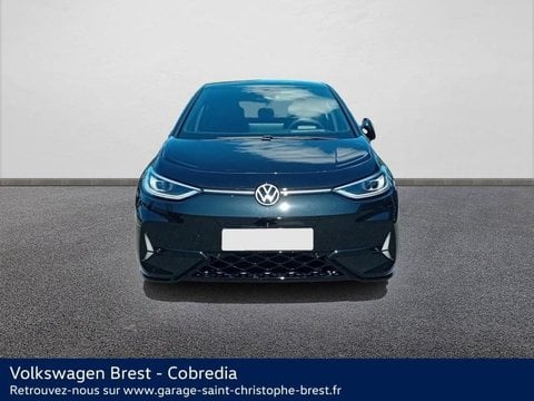 Voitures D'occasion À Brest | Volkswagen Id.3 326Ch 79 Kwh Gtx Performance