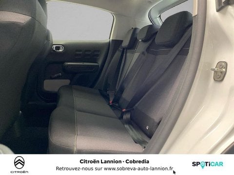 Voitures D'occasion À Lannion | Citroën C3 1.2 Puretech 83Ch S&S You!