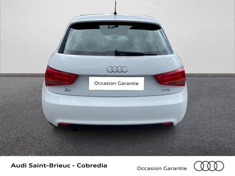 Voitures D'occasion À Saint-Brieuc | Audi A1 Sportback 1.2 Tfsi 86Ch Ambiente 5 Places
