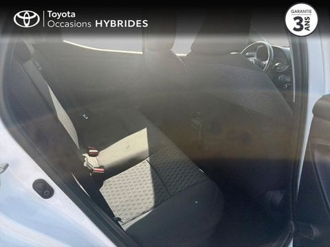 Voitures D'occasion À Vannes | Toyota Yaris 116H Dynamic 5P My21