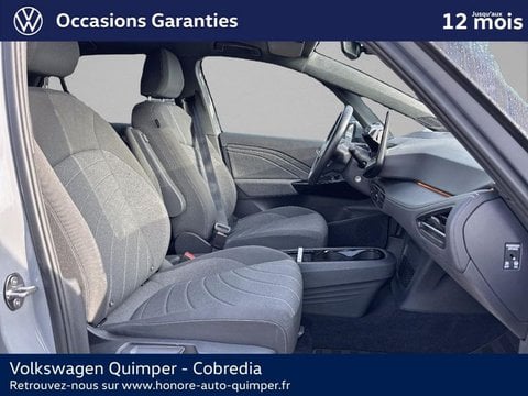 Voitures D'occasion À Quimper | Volkswagen Id.3 204Ch Pro Performance 58 Kwh Style