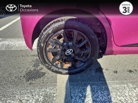Voitures D'occasion À Brest | Toyota Aygo 1.0 Vvt-I 72Ch X-Cite X-Shift 5P