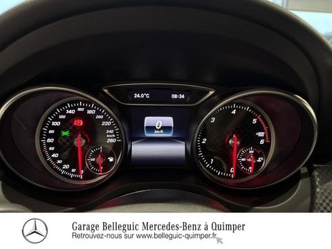 Voitures D'occasion À Quimper | Mercedes-Benz Classe A 160 D Sensation