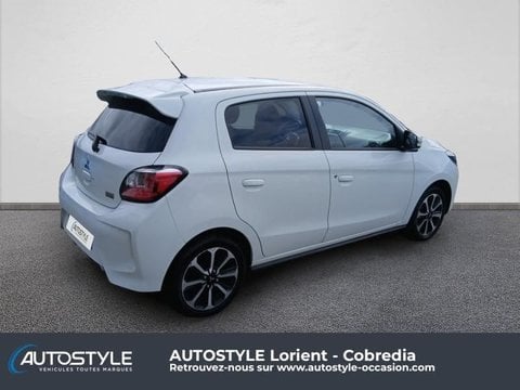 Voitures D'occasion À Lanester | Mitsubishi Space Star 1.2 Mivec 71Ch Red Line Edition 2024