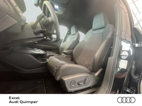 Voitures D'occasion À Quimper | Audi Q4 Sportback E-Tron 45 E-Tron 285Ch + Pack S Line