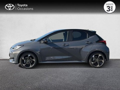 Voitures D'occasion À Plérin | Toyota Yaris 130H Collection 5P My26