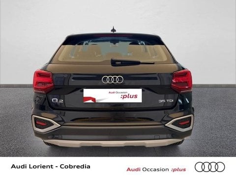 Voitures D'occasion À Lanester | Audi Q2 35 Tdi 150Ch Design S Tronic 7
