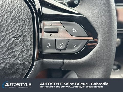 Voitures D'occasion À Yffiniac | Peugeot 308 1.5 Bluehdi 130Ch S&S Allure Eat8