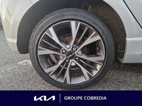 Voitures D'occasion À Lannion | Kia Picanto 1.2 Dpi 84Ch Gt Line