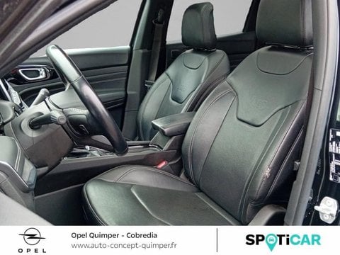 Voitures D'occasion À Quimper | Jeep Compass 1.3 Turbo T4 240Ch Phev 4Xe S At6 Eawd