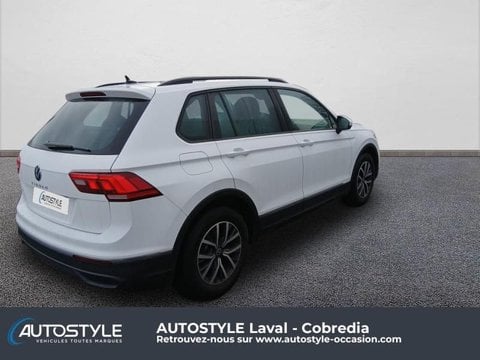 Voitures D'occasion À Laval | Volkswagen Tiguan 1.5 Tsi 150Ch Life Business Dsg7