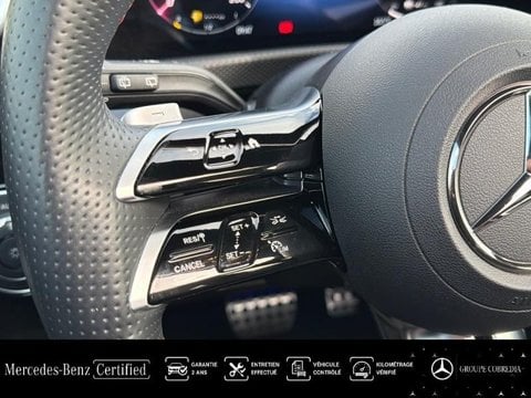 Voitures D'occasion À Vannes | Mercedes-Benz Classe A 250 E Hybrid Eq 163+109Ch Amg Line 8G-Dct