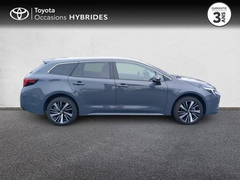 Voitures D'occasion À Plérin | Toyota Corolla 1.8 Hybrid140Ch Design