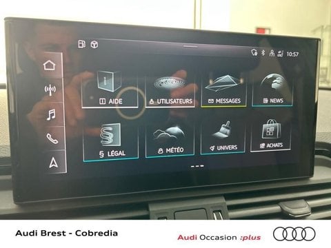 Voitures D'occasion À Brest | Audi Q5 Sportback 35 Tdi Hybride 163Ch S Line S Tronic 7