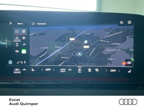 Voitures D'occasion À Quimper | Audi A6 Avant 2.0 Tfsi 299Ch E-Hybrid S Line Quattro S Tronic 7