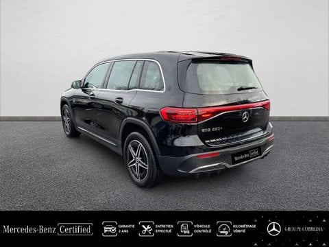 Voitures D'occasion À Saint-Grégoire | Mercedes-Benz Eqb 250+ 190Ch Amg Line