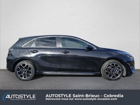Voitures D'occasion À Yffiniac | Kia Ceed 1.0 T-Gdi 100Ch Gt Line