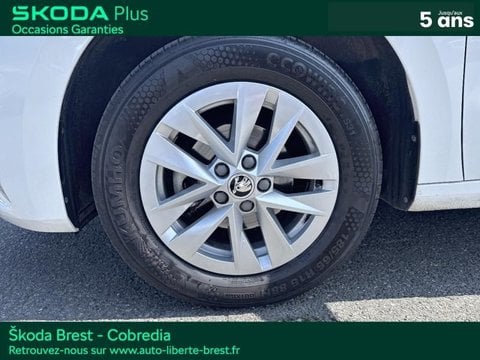 Voitures D'occasion À Brest | Škoda Fabia 1.0 Tsi Evo2 95Ch Selection