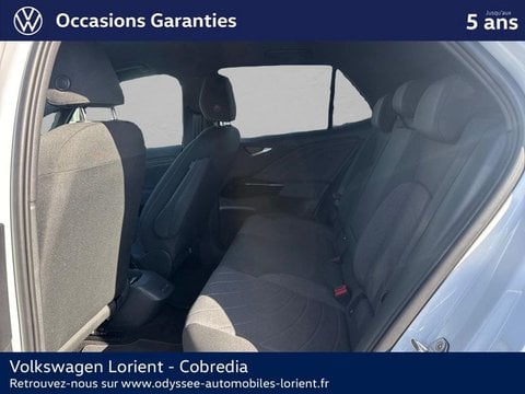 Voitures D'occasion À Lanester | Volkswagen Id.3 204Ch Pro S 77 Kwh Life Max