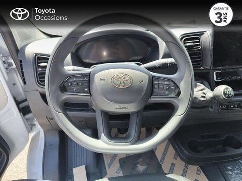 Voitures D'occasion À Lanester | Toyota Proace Max Fg L2H2 3.3 140Ch Start My25