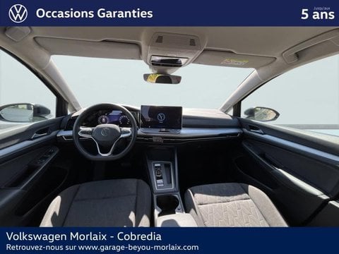 Voitures D'occasion À Morlaix | Volkswagen Golf 1.5 Ehybrid 204Ch Vw Edition Dsg6