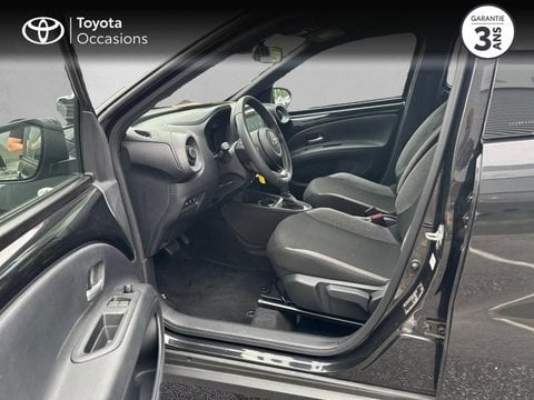 Voitures D'occasion À Quimper | Toyota Aygo X 1.0 Vvt-I 72Ch Dynamic My24