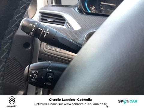 Voitures D'occasion À Lannion | Peugeot 2008 1.2 Puretech 110Ch Allure S&S