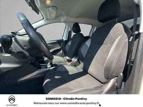 Voitures D'occasion À Loudeac | Peugeot 2008 1.2 Puretech 82Ch Style