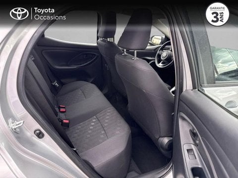 Voitures D'occasion À Concarneau | Toyota Yaris 120 Vvt-I Dynamic Business 5P Mc24