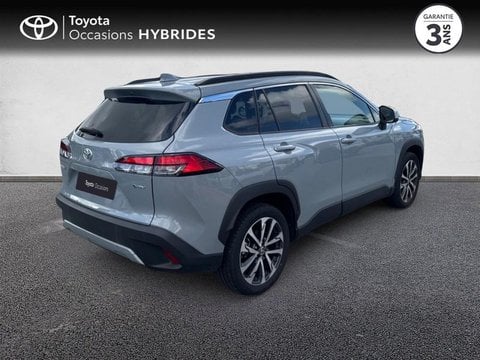 Voitures D'occasion À Noyal-Pontivy | Toyota Corolla Cross 1.8 140Ch Design My25