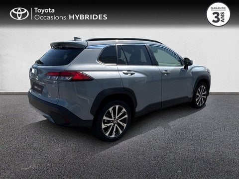 Voitures D'occasion À Lannion | Toyota Corolla Cross 1.8 140 Style Comfort