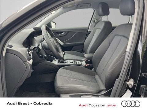 Voitures D'occasion À Brest | Audi Q2 30 Tdi 116Ch Business Line