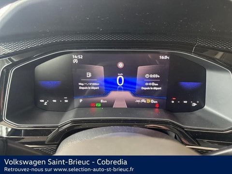 Voitures D'occasion À Saint-Brieuc | Volkswagen Taigo 1.0 Tsi 116Ch Vw Edition Dsg7