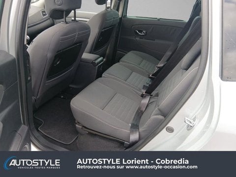 Voitures D'occasion À Lanester | Renault Scénic 1.2 Tce 130Ch Energy Limited Euro6 2015