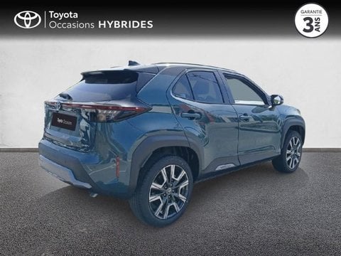 Voitures D'occasion À Carhaix-Plouguer | Toyota Yaris Cross 130H Trail My26