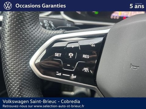 Voitures D'occasion À Saint-Brieuc | Volkswagen T-Roc 1.5 Tsi Evo 150Ch R-Line Dsg7