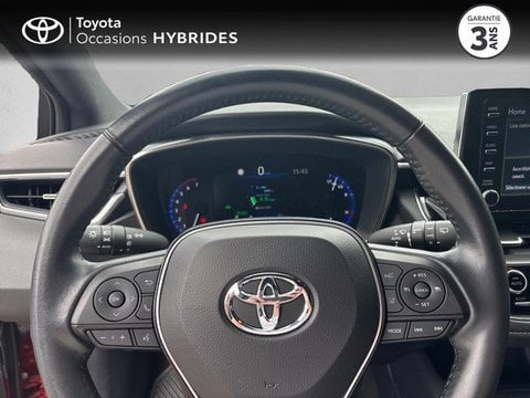 Voitures D'occasion À Pabu | Toyota Corolla Touring Spt 122H Design My22