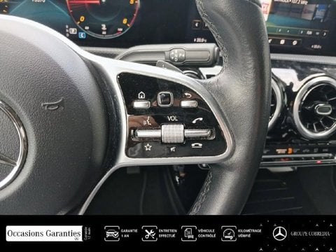 Voitures D'occasion À Noyal-Pontivy | Mercedes-Benz Classe A 180 D 116Ch Progressive Line 7G-Dct