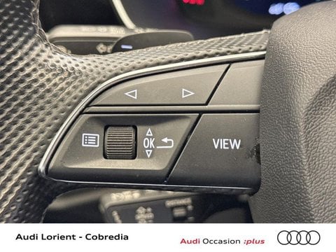 Voitures D'occasion À Lanester | Audi Q3 Sportback 45 Tfsi E 245Ch S Line S Tronic 6