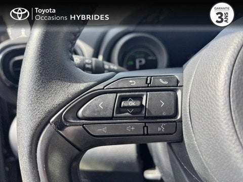 Voitures D'occasion À Pluneret | Toyota Yaris 116H Design 5P My22