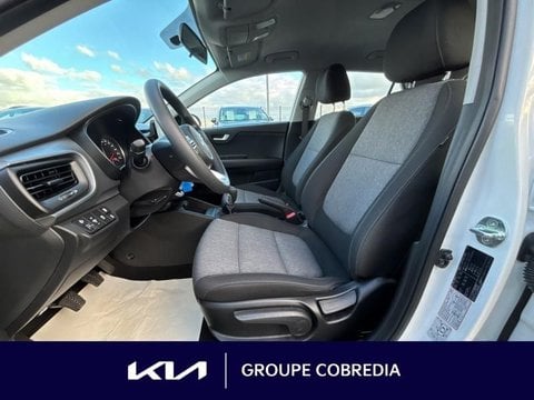 Voitures D'occasion À Yffiniac | Kia Stonic 1.0 T-Gdi 100Ch Motion