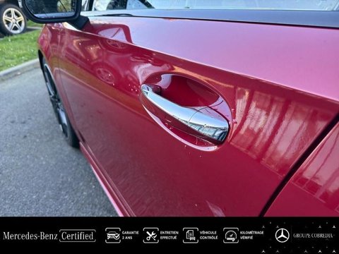 Voitures D'occasion À Saint-Malo | Mercedes-Benz Classe A 200 D 150Ch Amg Line 8G-Dct