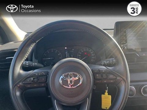 Voitures D'occasion À Plérin | Toyota Yaris 70 Vvt-I Dynamic 5P My22