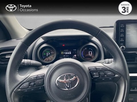 Voitures D'occasion À Vannes | Toyota Yaris Cross 116H Dynamic My22