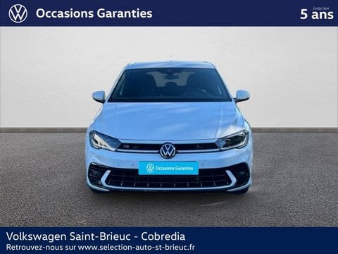 Voitures D'occasion À Saint-Brieuc | Volkswagen Polo 1.0 Tsi 95Ch R-Line