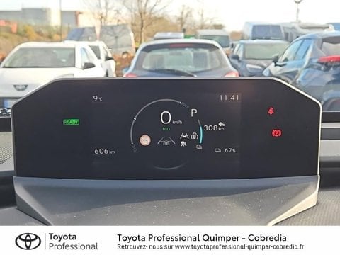 Voitures D'occasion À Quimper | Toyota Bz4X 224Ch 11Kw Grande Autonomie Design Mc25