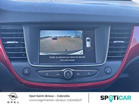 Voitures D'occasion À Yffiniac | Opel Crossland 1.2 Turbo 110Ch Gs Line