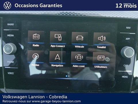 Voitures D'occasion À Lannion | Volkswagen Polo 1.0 Tsi 95Ch Life